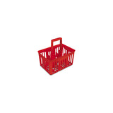 Stefanplast Cestello Portabottiglie 6 Posti 1 Lt Rosso