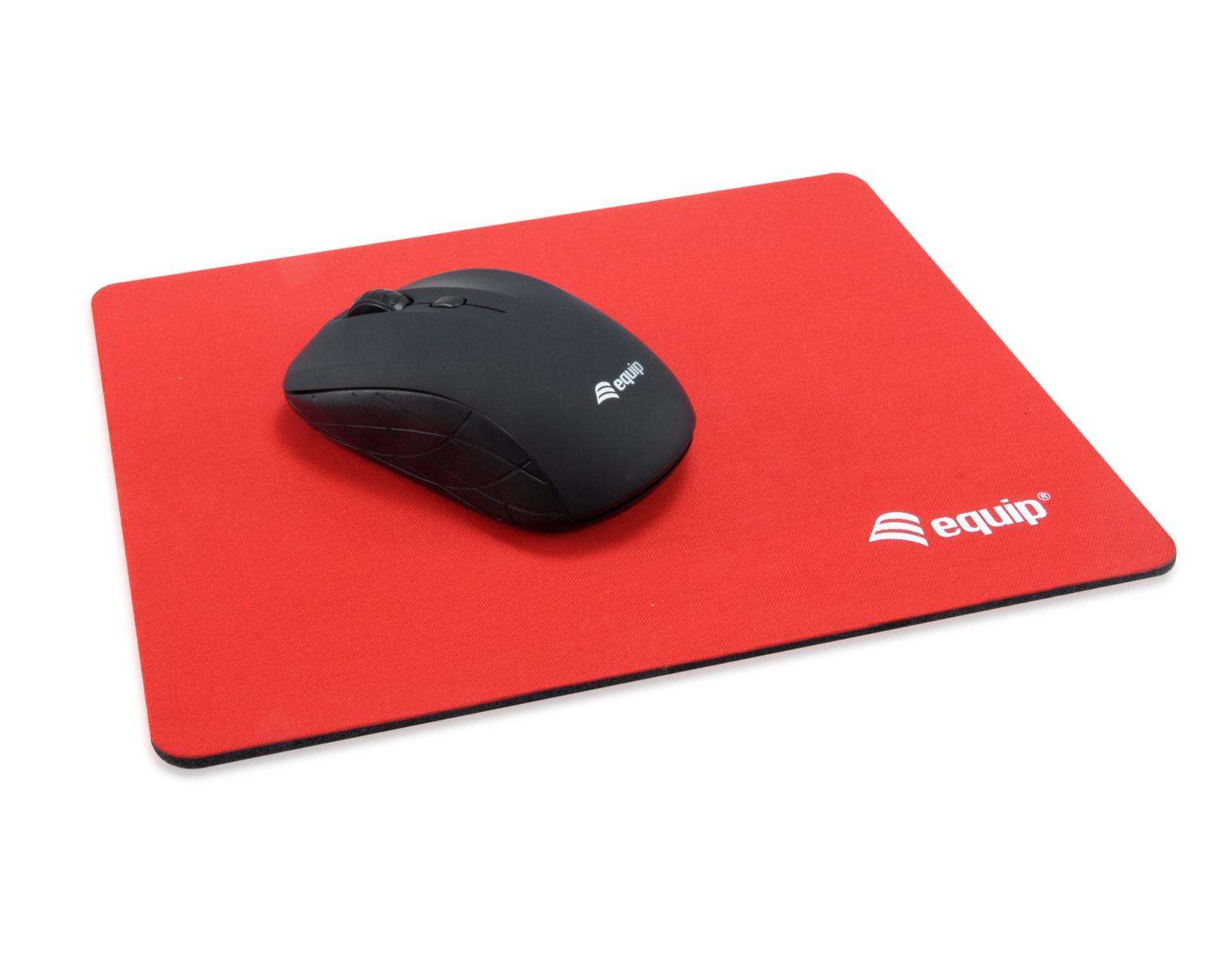 Equip 245108 mouse Ambidestro RF Wireless Ottico 1600 DPI