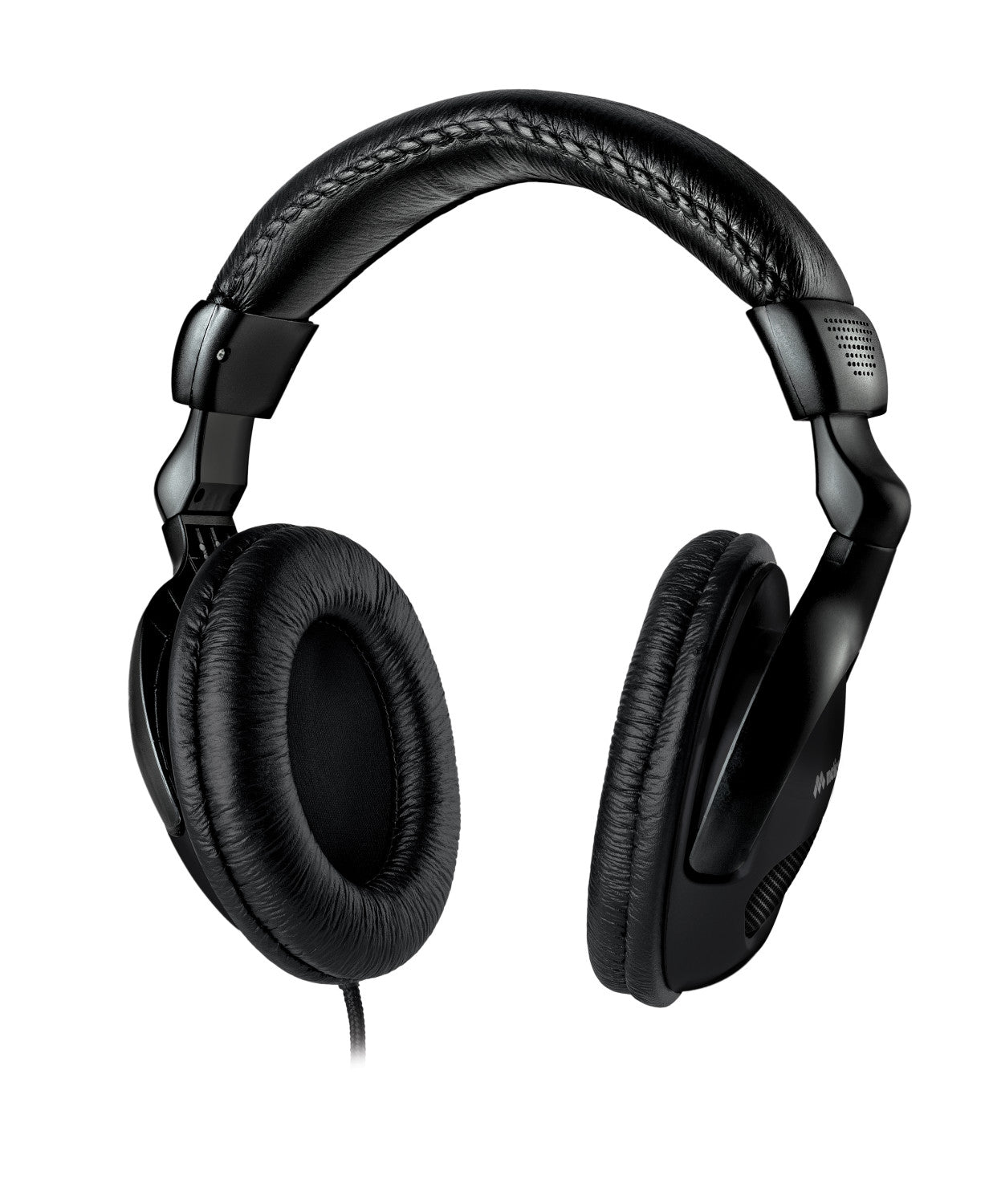 Meliconi 497305 Cuffie Cablate HP50 Plus On Ear per TV Nero