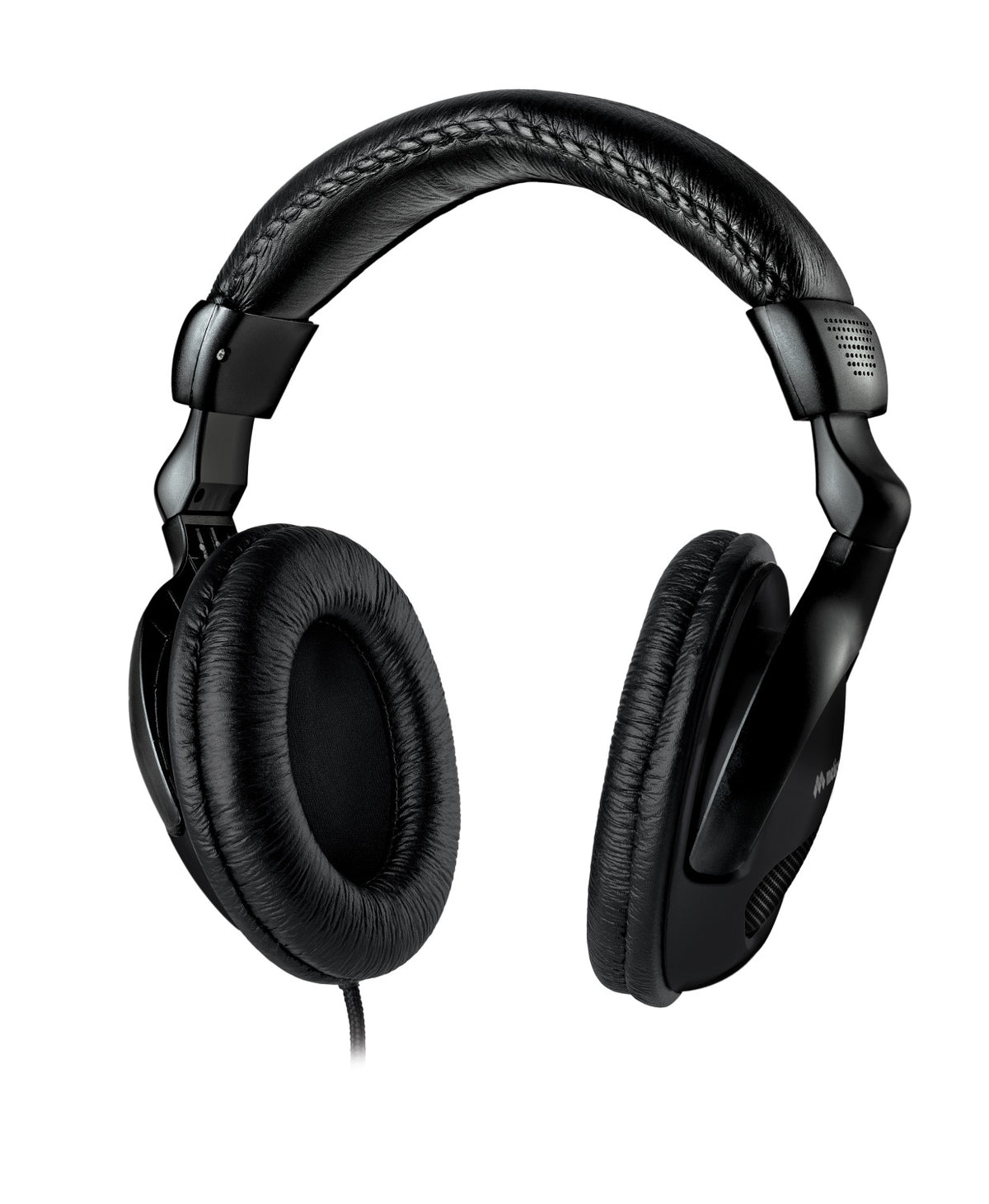 Meliconi 497305 Cuffie Cablate HP50 Plus On Ear per TV Nero