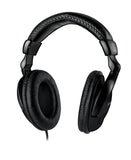 Meliconi 497305 Cuffie Cablate HP50 Plus On Ear per TV Nero