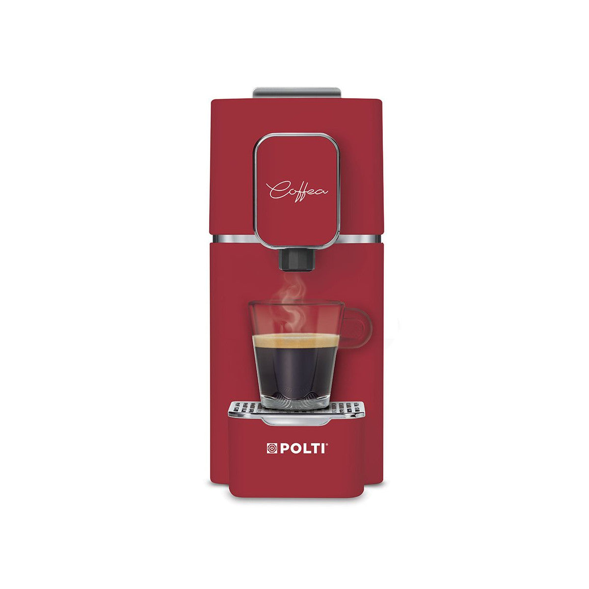 Polti PCEU0136 macchina per caffè Automatica Macchina per caffè a cialde 0,85 L
