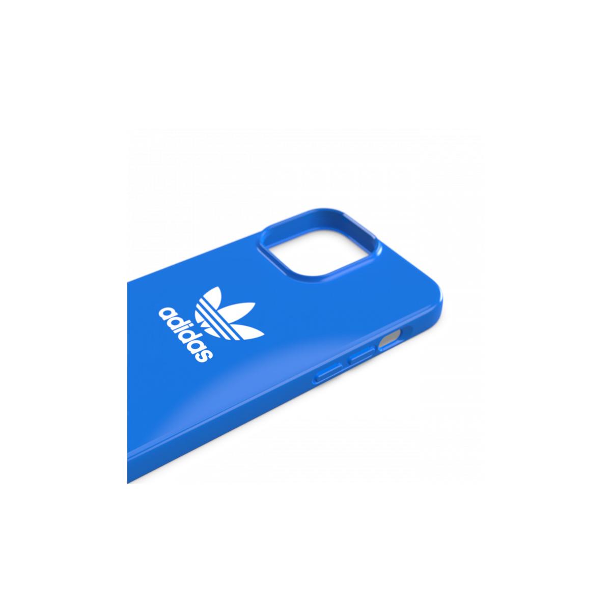 Adidas 47131 custodia per cellulare 17 cm (6.7") Cover Blu, Bianco