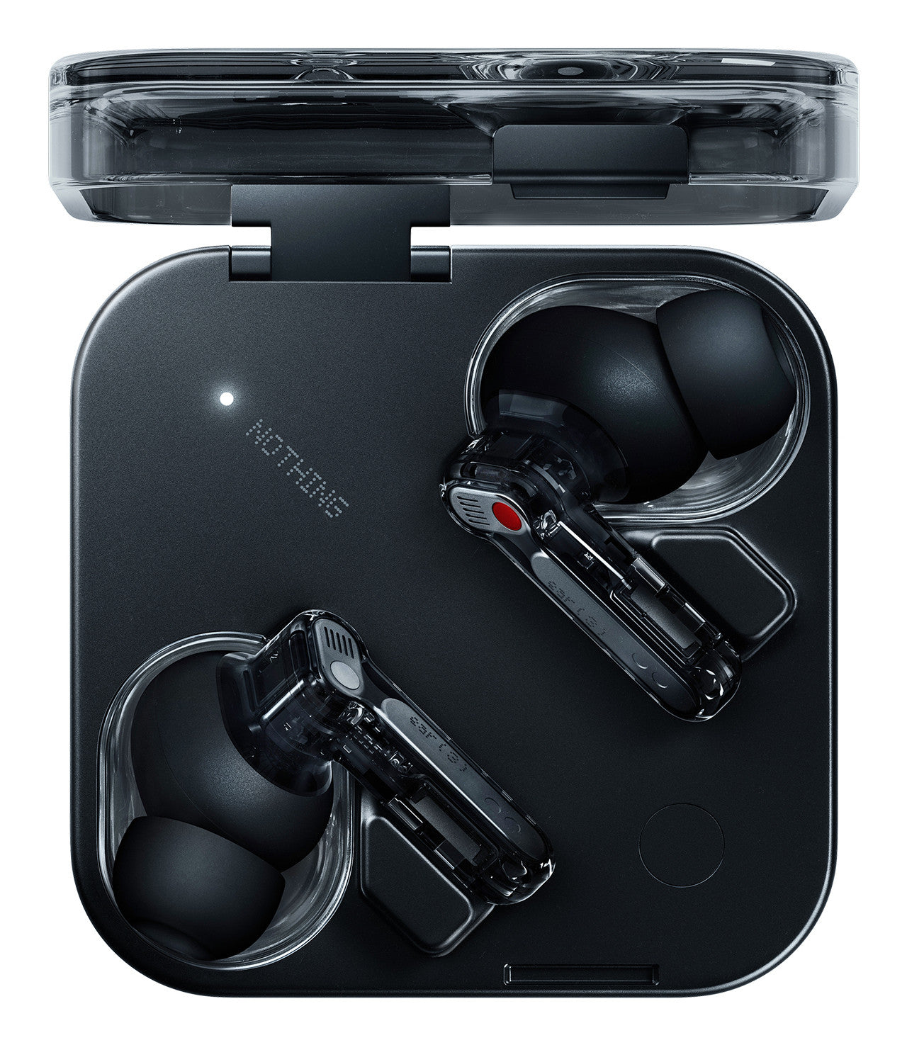 Nothing Ear 3 Auricolare Wireless In-ear Musica e Chiamate USB tipo-C Bluetooth Nero