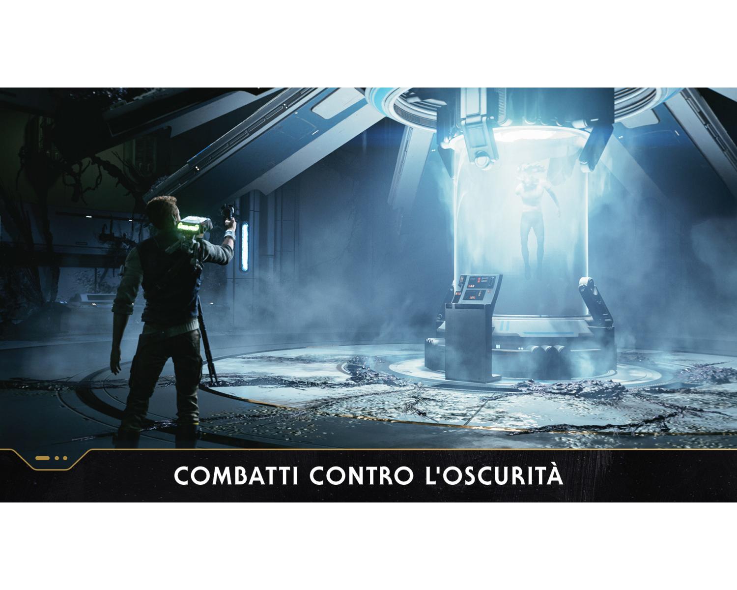 Infogrames Star Wars Jedi: Survivor Standard ITA PlayStation 5