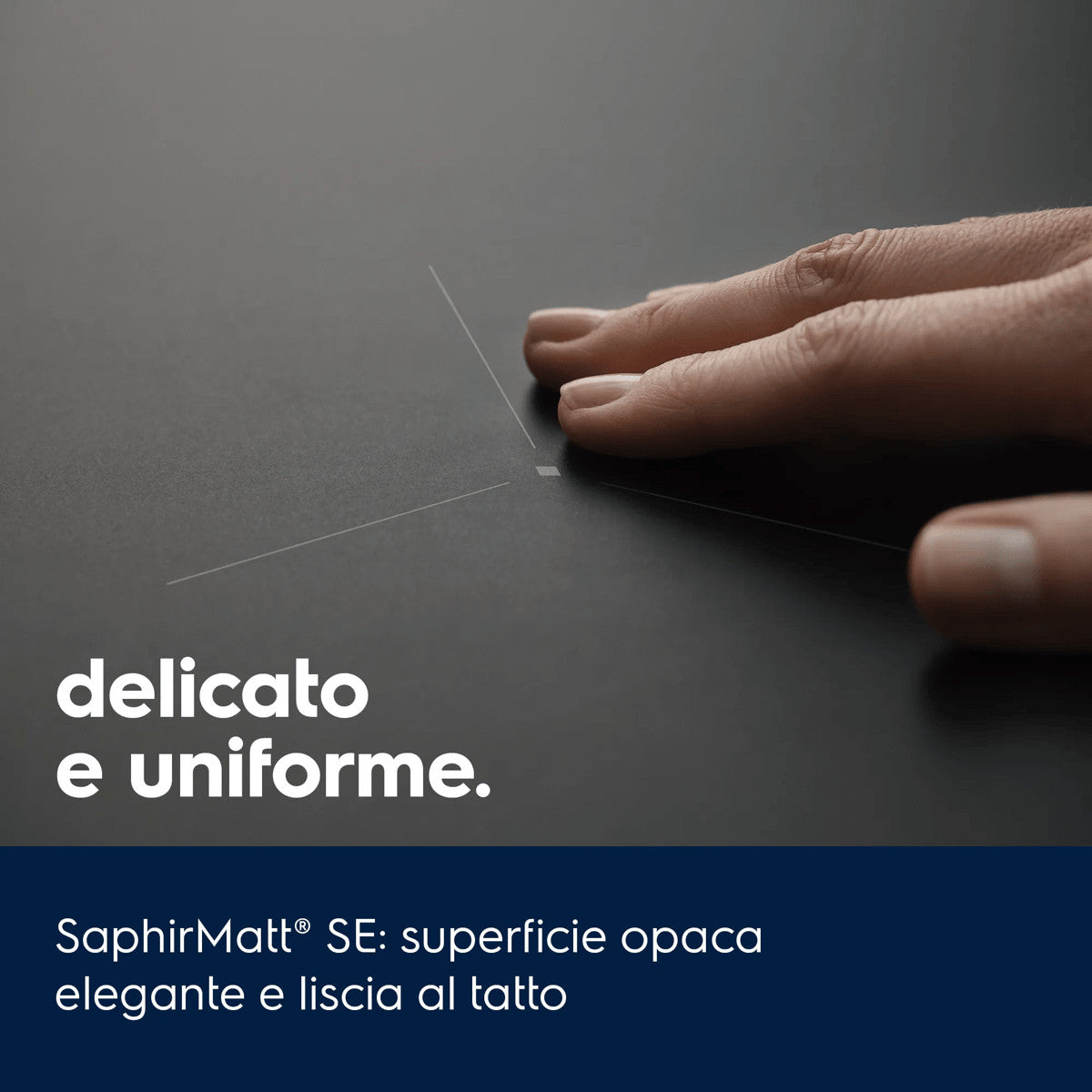 Electrolux KIV63443CT Nero Da incasso 60 cm Piano cottura a induzione 4 Fornelli