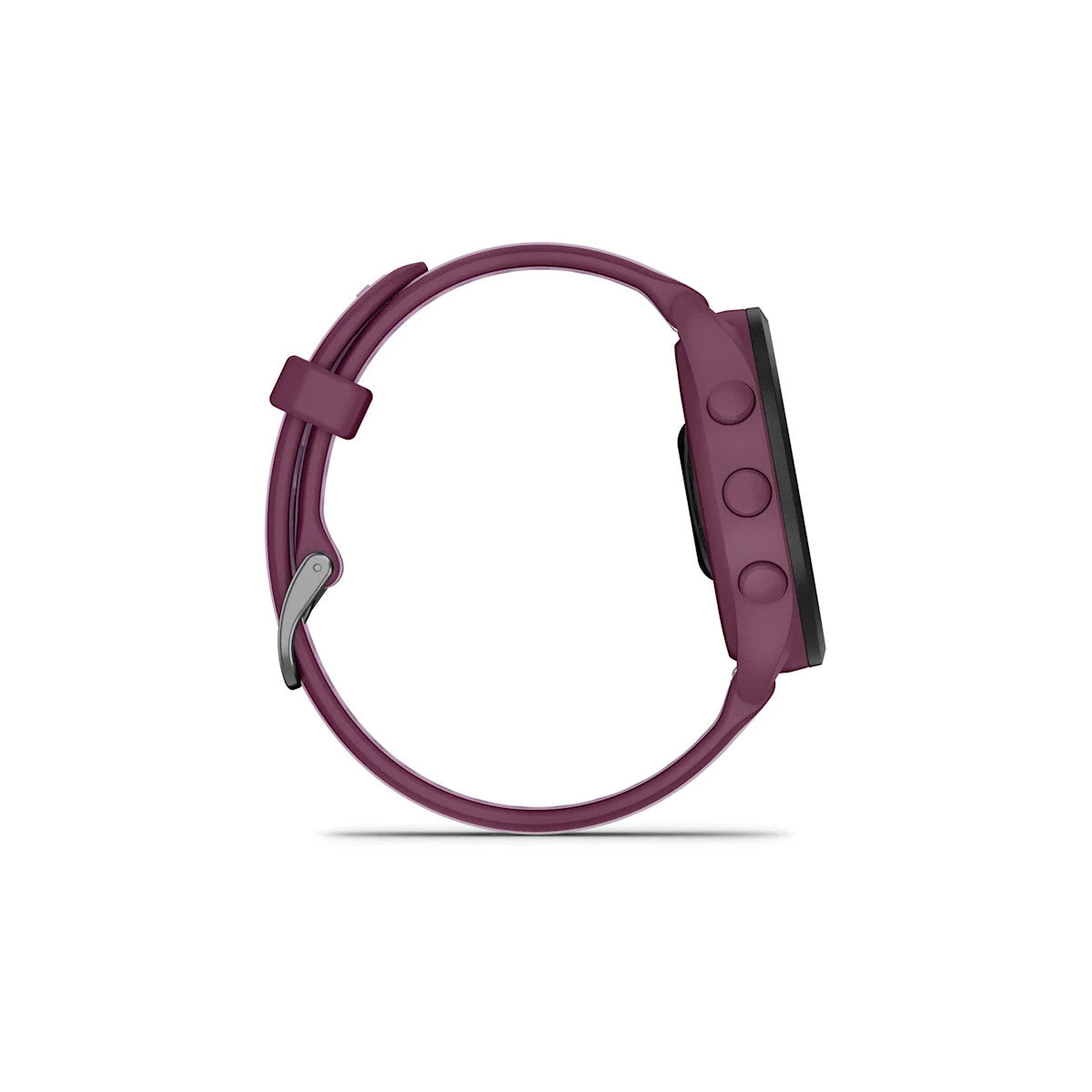Garmin Forerunner 165 Music AMOLED 43 mm Digitale 390 x 390 Pixel Touch screen Viola GPS (satellitare)