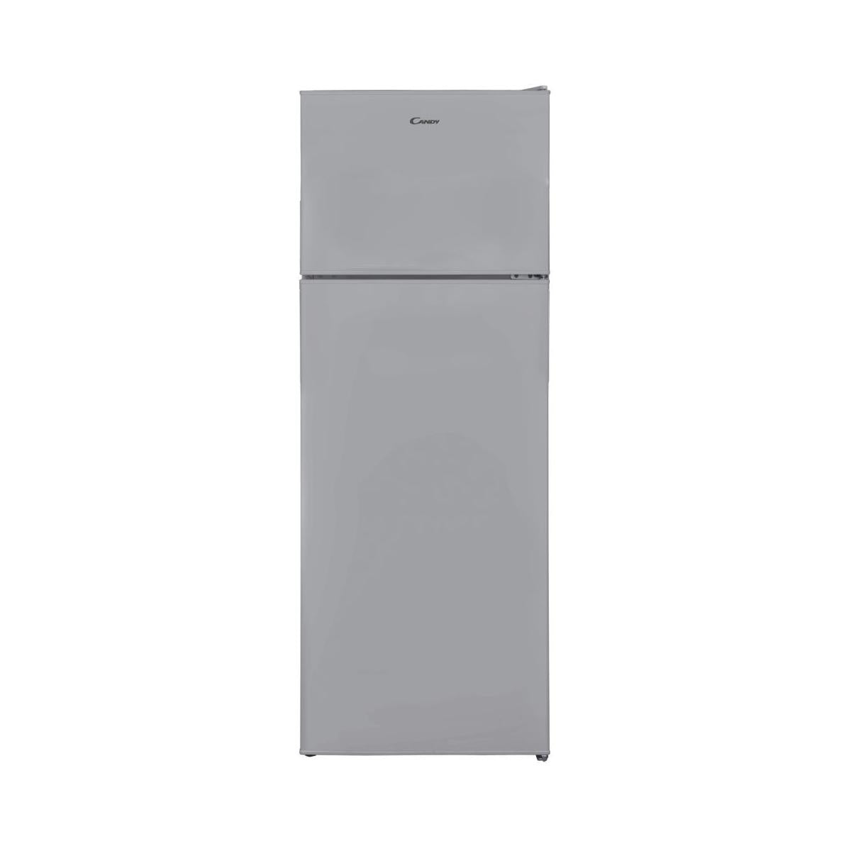 Candy CDV1S514FS Frigorifero con Congelatore Libera Installazione 212 L classe F Argento