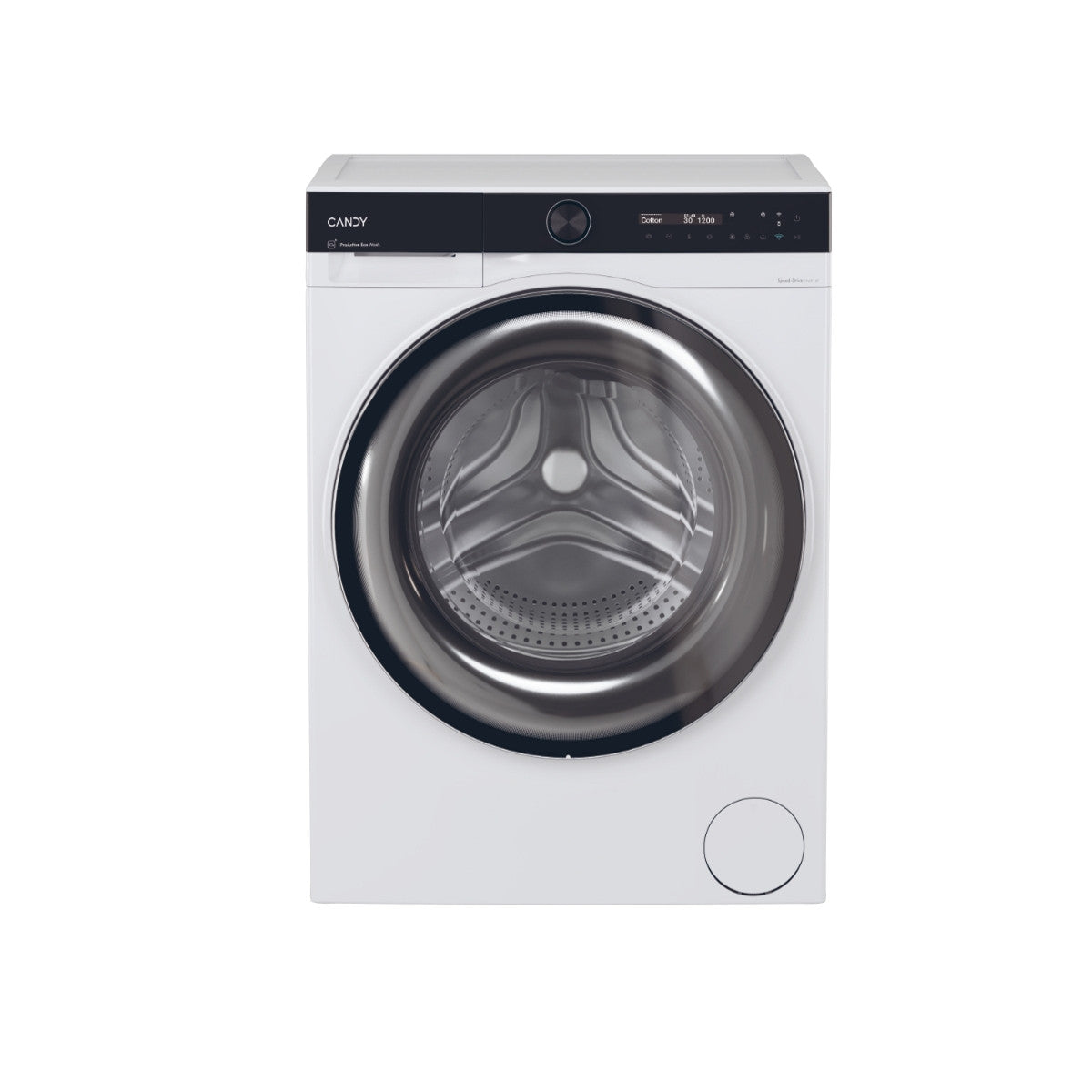 Candy BS 49SB8-S Lavatrice Caricamento frontale 9 kg 1400 Giri min Bianco