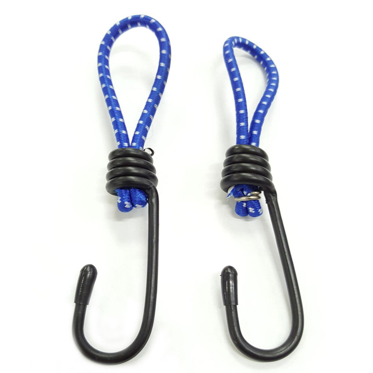 Brunner Hooker Set Elastici Tenda Con Gancio 5 Mm - 6 Pz