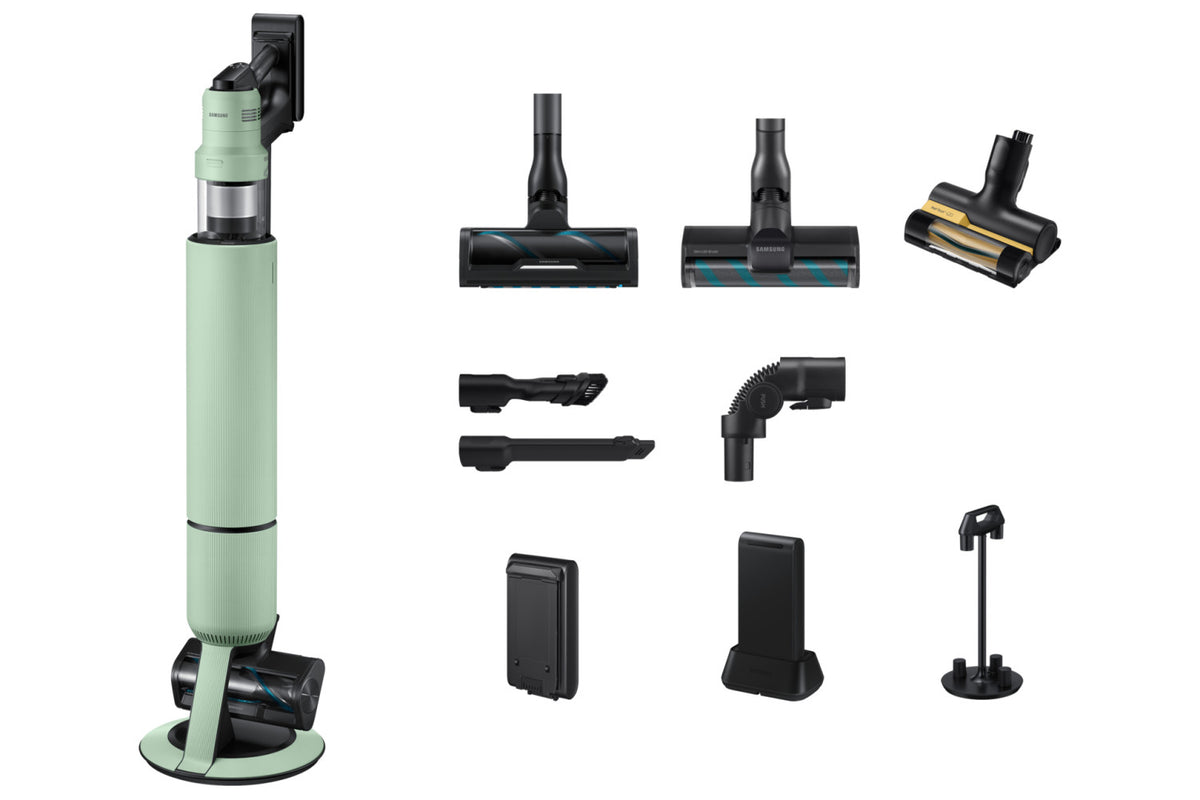 Samsung Aspirapolvere senza filo BESPOKE Jet Ultra AI complete extra 400W VS90F40DEM
