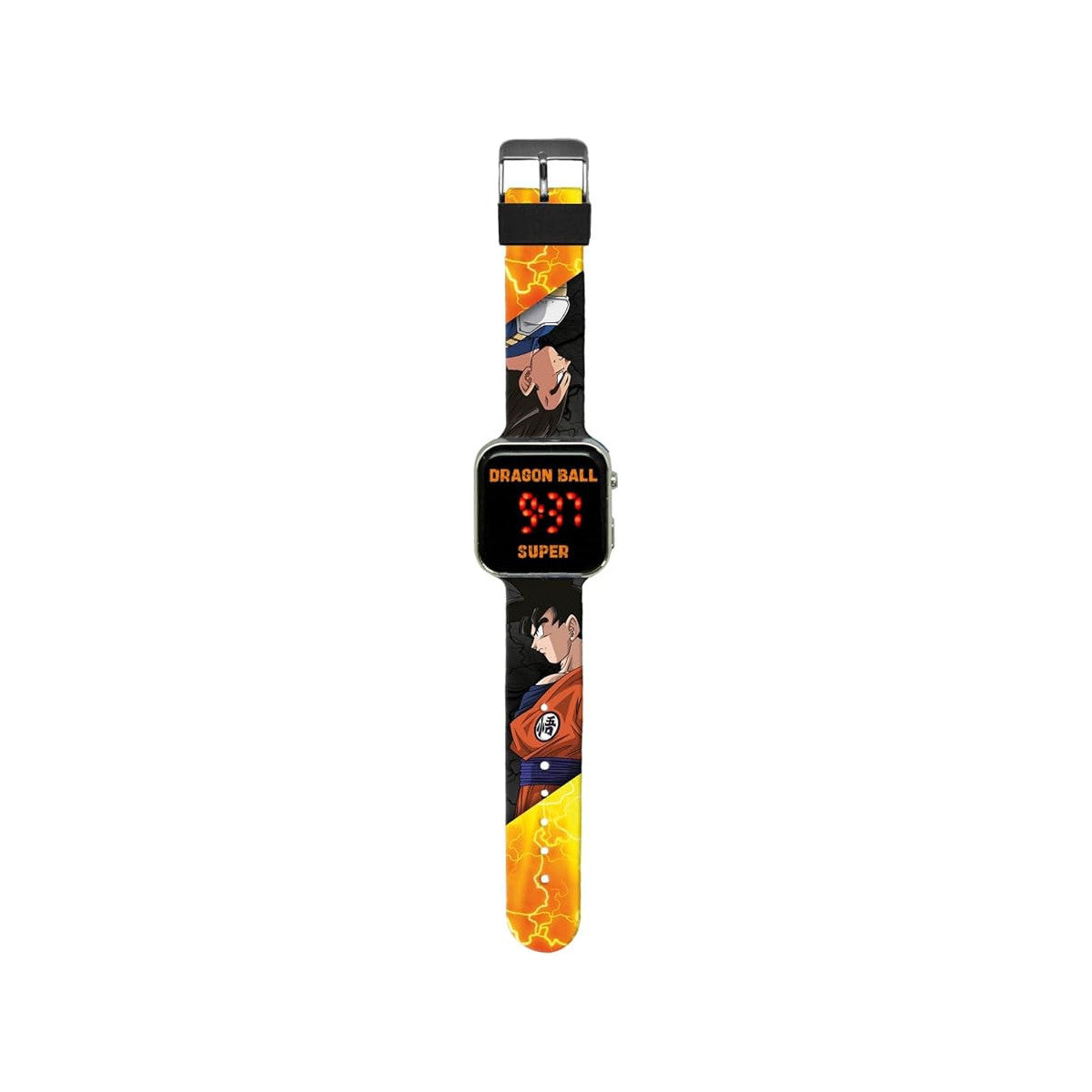 Kids Euroswan Digitale Led-Armbanduhr Dragon Ball Super Kinder DB00002
