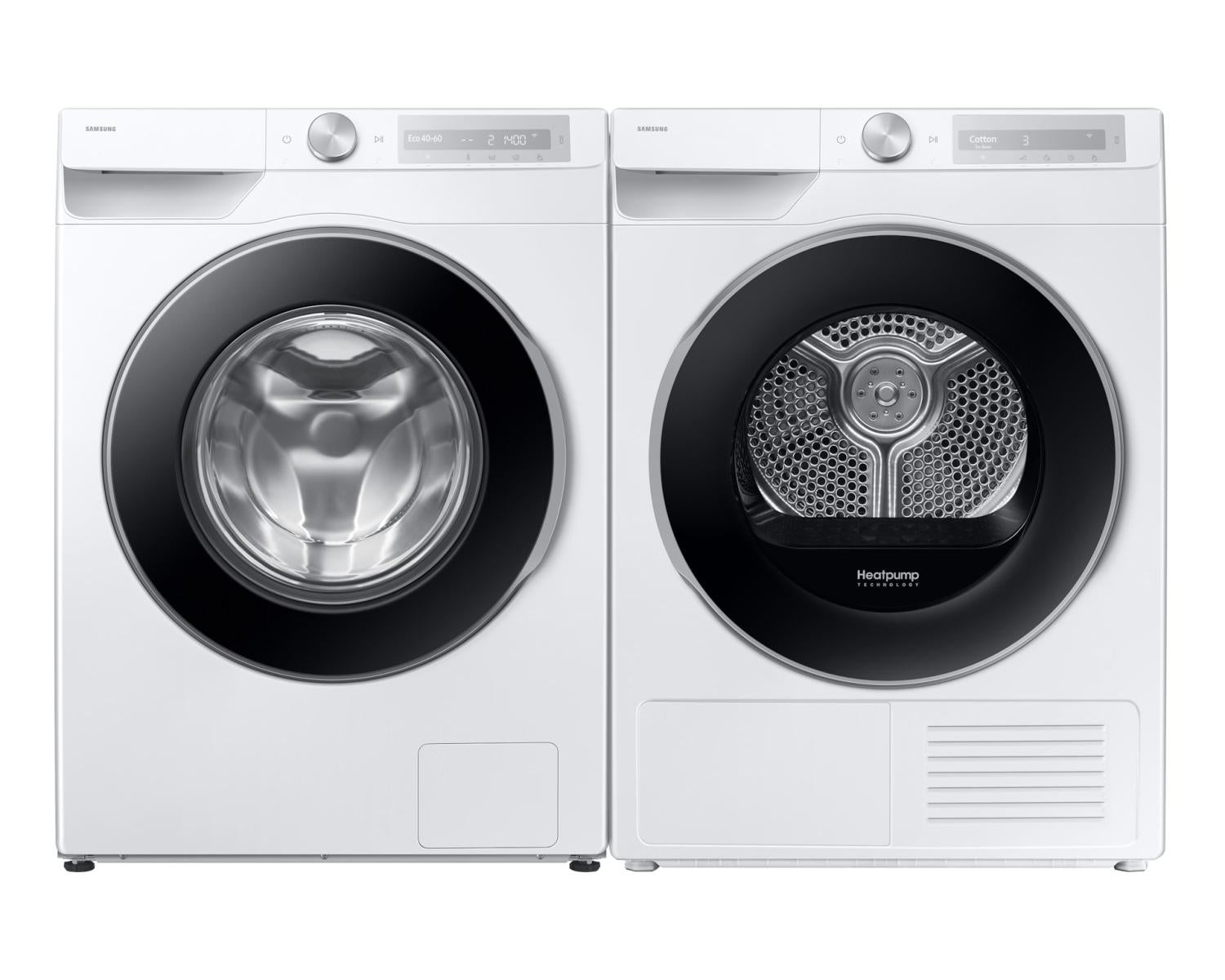 Samsung Lavatrice AI Control Ecodosatore 11Kg WW11DG6B85LHU3