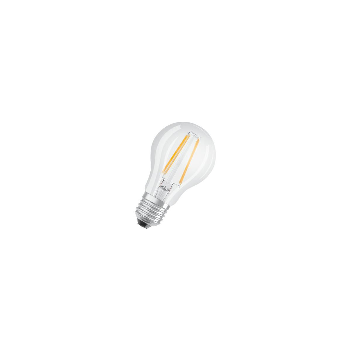 Osram Retrofit Classic A lampada LED Bianco caldo 2700 K 4 W E27