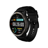 AGM Legion smartwatch AMOLED Digitale Touch screen Nero GPS