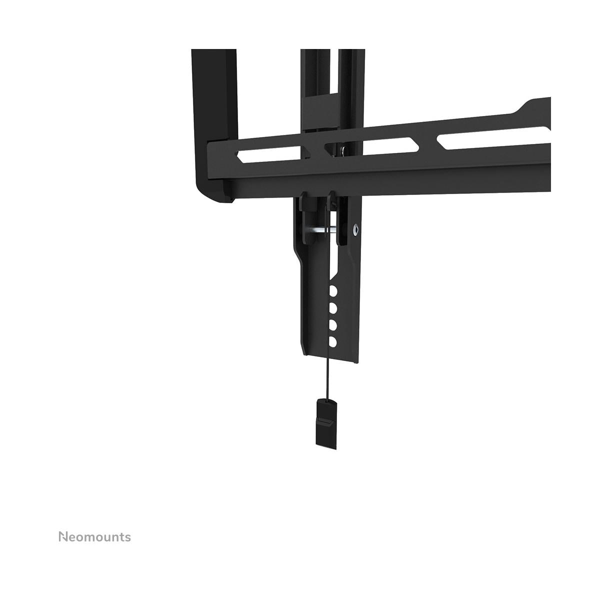 Neomounts WL35-550BL14 Supporto TV a parete 165,1 cm (65") Nero