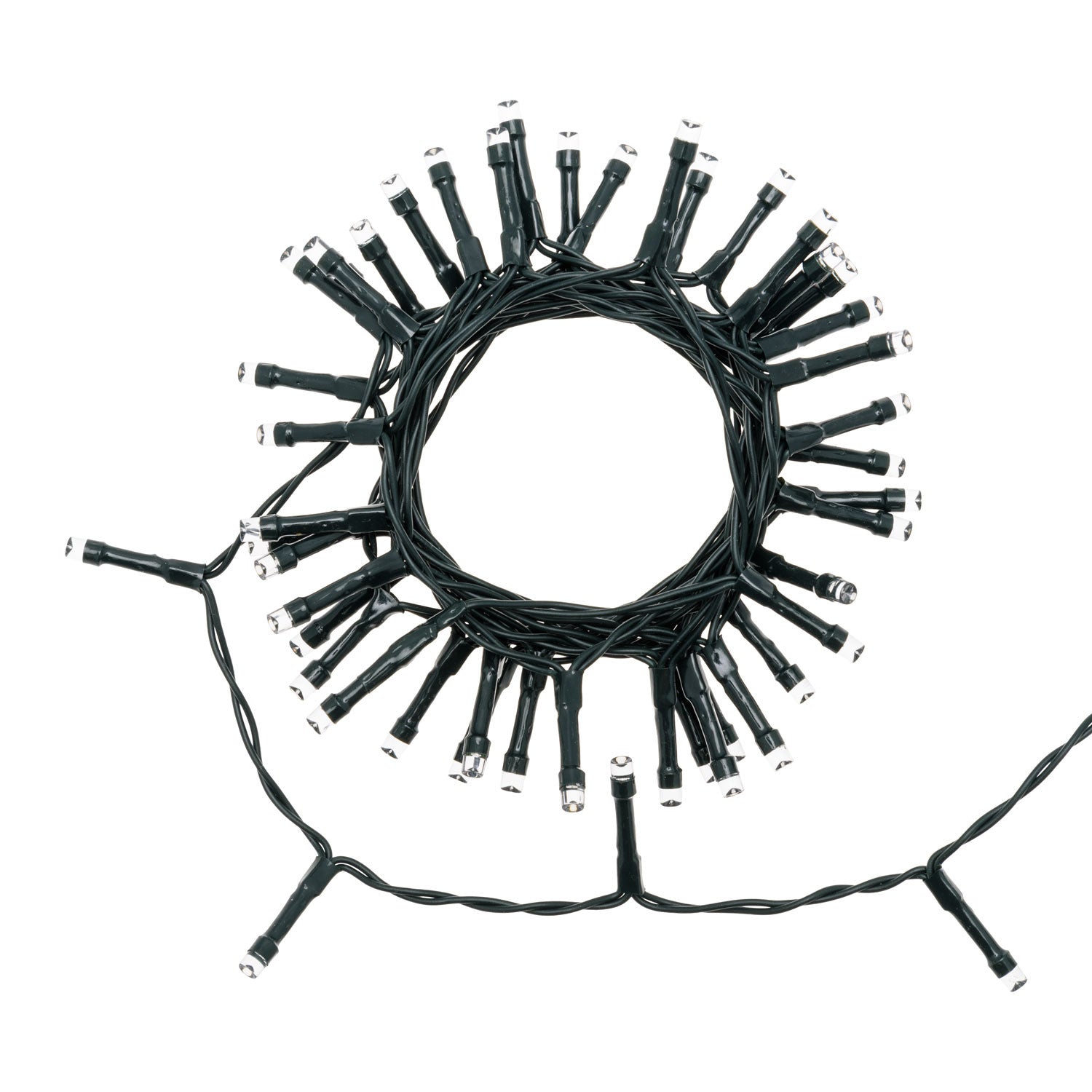 Lotti 32354 stringa di luce 1,9 m 48 lampade LED