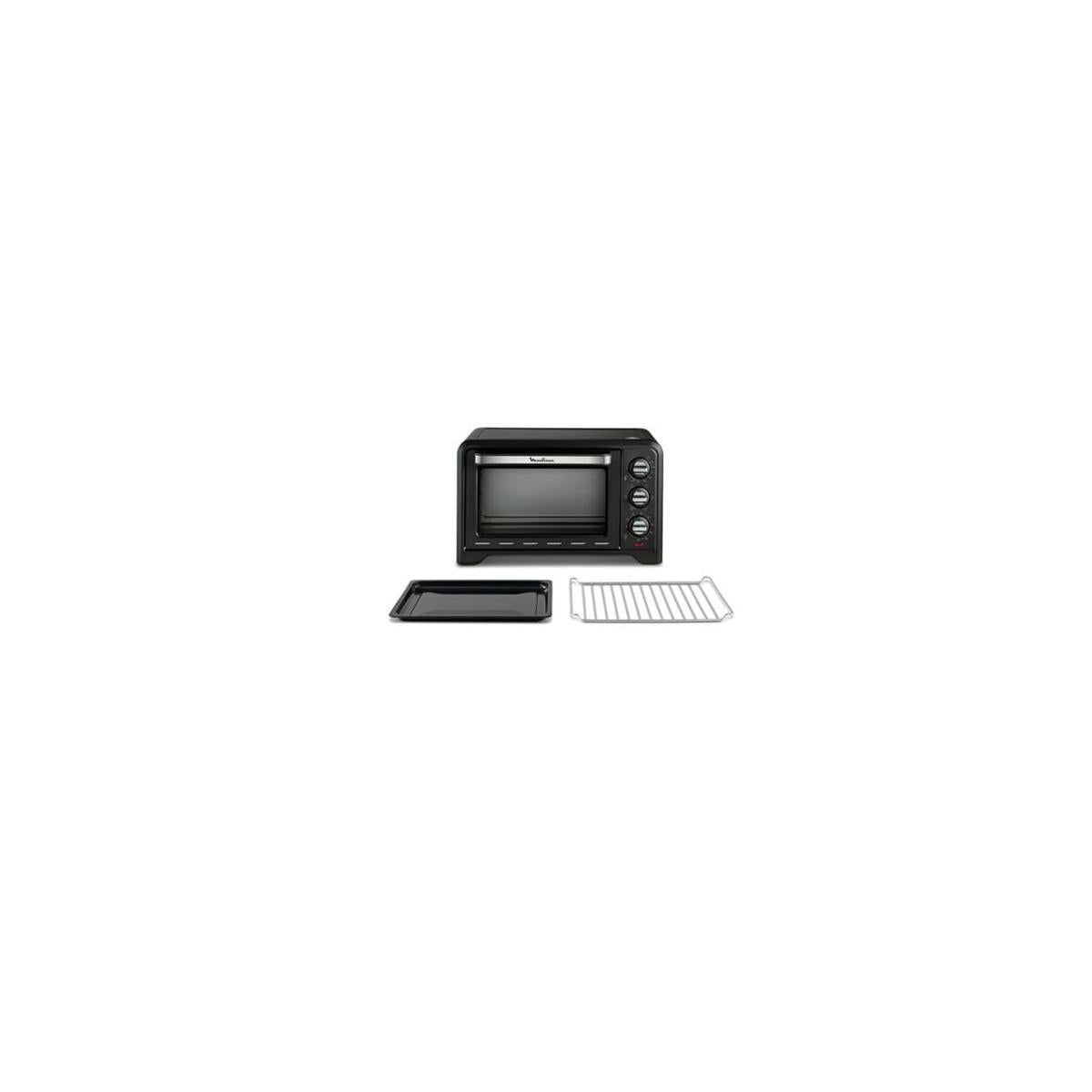 Moulinex OX4448 Optimo Forno Elettrico 19 L Potenza 1380 W Nero