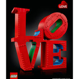 Lego Art Love 31214