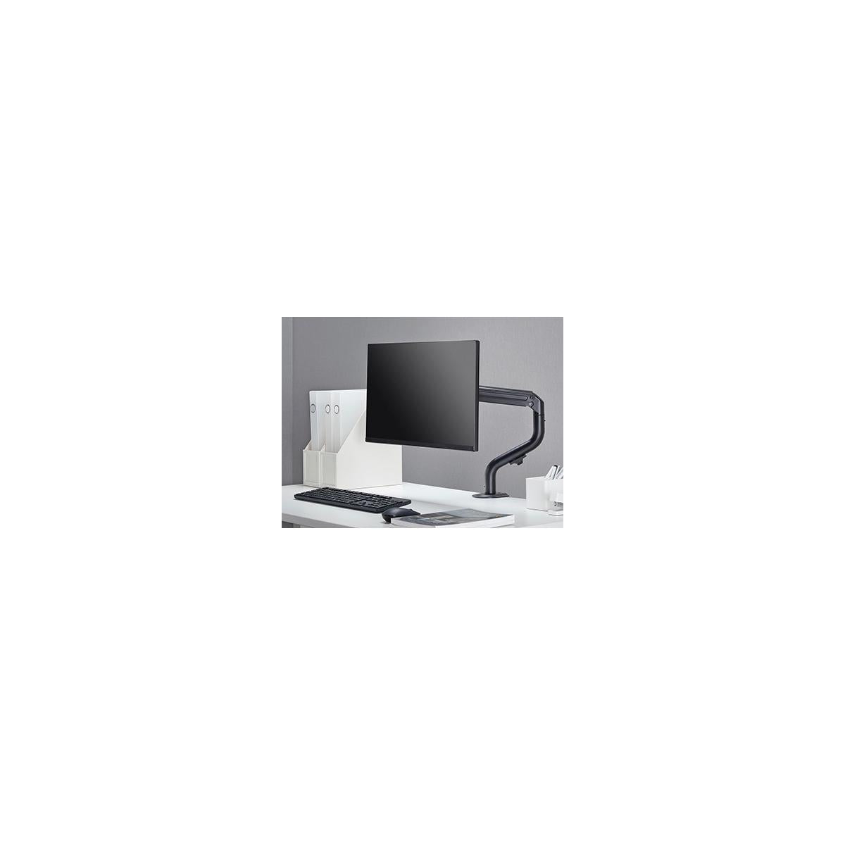 Hamlet HM-SPMADA102 Supporto TV a parete 81,3 cm (32pollici) Nero