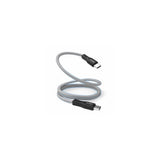SGS Cavo USB-C a USB-C 100W 1 Metro Argento STPCTPC1MTSL
