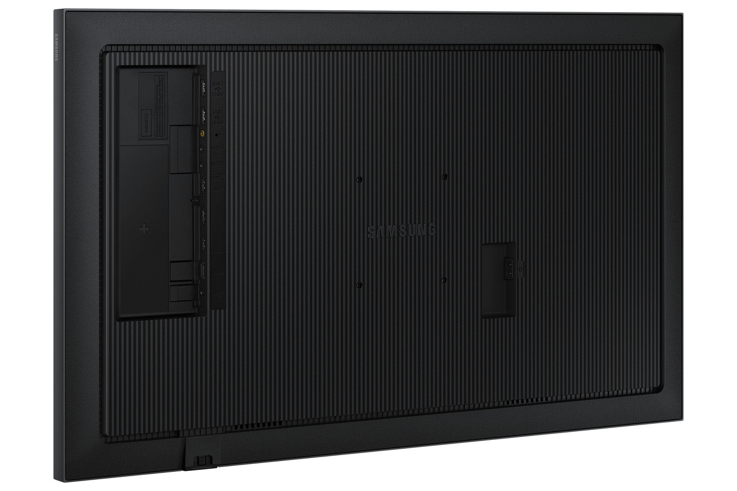 Samsung QM32C Pannello piatto per segnaletica digitale 81,3 cm (32") LCD Wi-Fi 400 cd/m² Full HD Nero Processore integrato Tizen 24/7