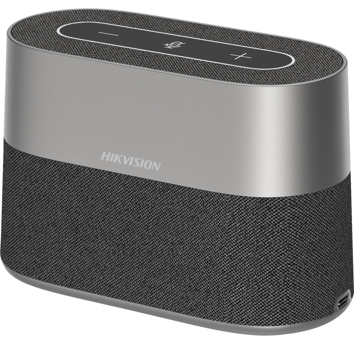 Hikvision DS-UAC-S1V Altoparlante accessorio per videoconferenza Grigio, Argento