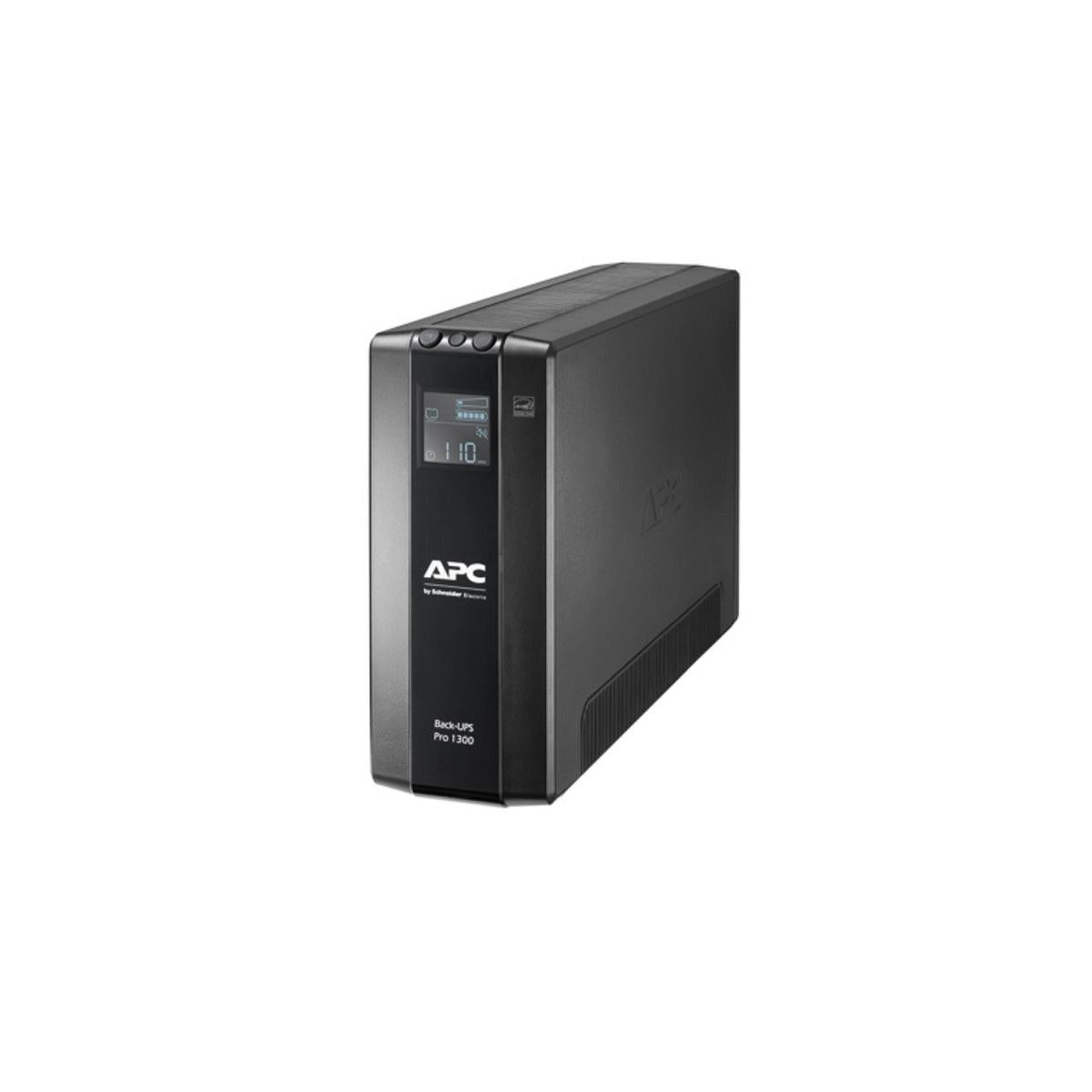 APC BR1300MI gruppo di continuità (UPS) A linea interattiva 1,3 kVA 780 W 8 presa(e) AC