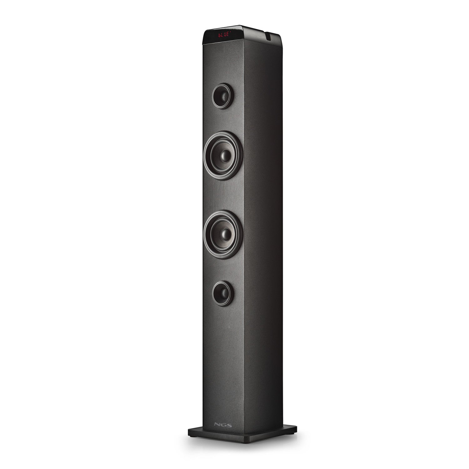 NGS Sky Charm Pro Nero Con cavo e senza cavo 40 W