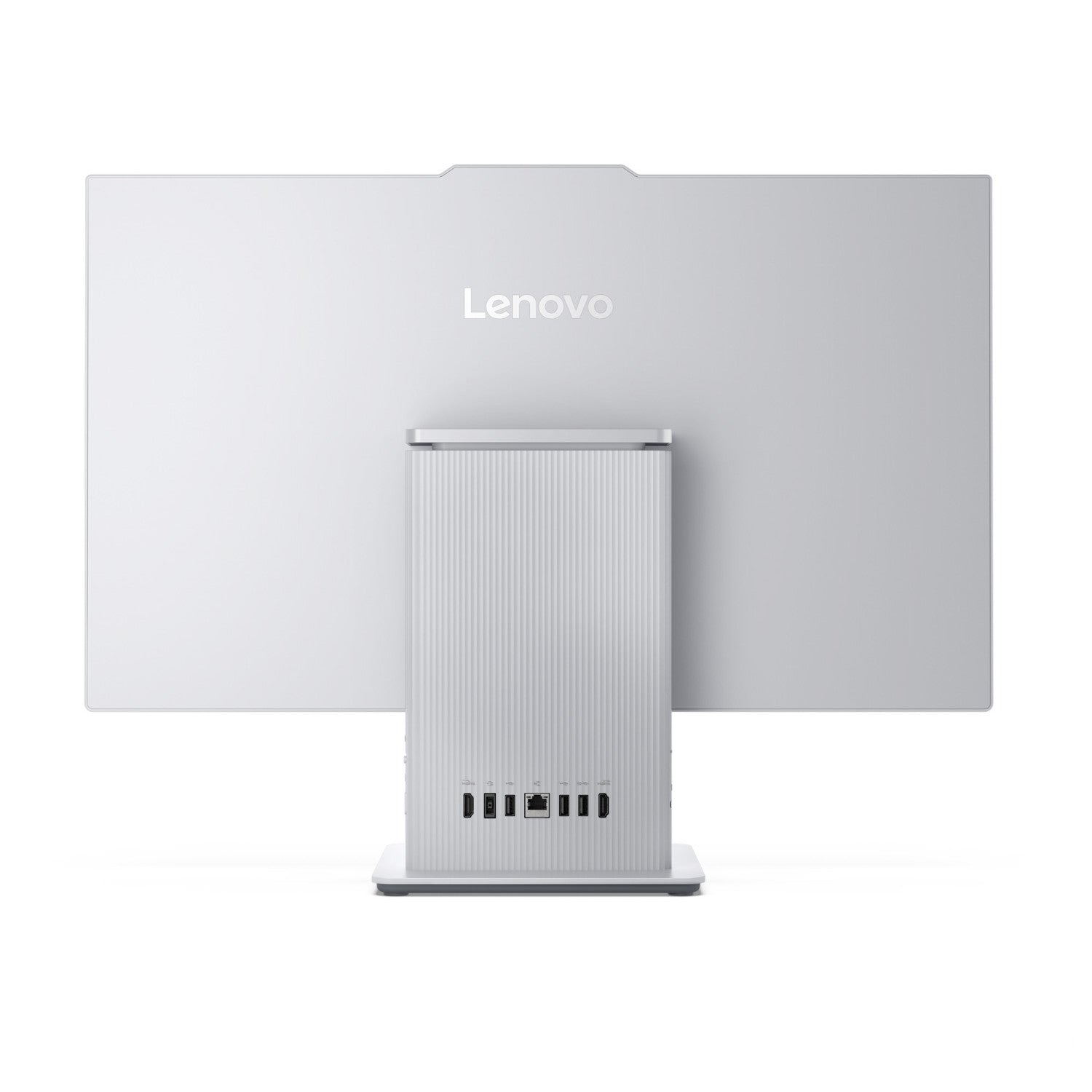 Lenovo IdeaCentre All in One Display 27 pollici FHD (1920x1080) Processore INTEL Ultra 7 256V Memoria RAM 16GB Memoria SSD 512GB Scheda grafica Integrata Sistema Operativo Windows 11 Home CLOUD_GREY