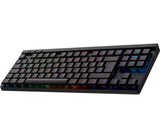 Logitech G G515 Tastiera Gaming RF senza fili Bluetooth QWERTY Italiano Nero