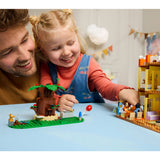 LEGO Bluey 11203 Casa della Famiglia di Bluey Playset 4 Anni 382 Pezzi