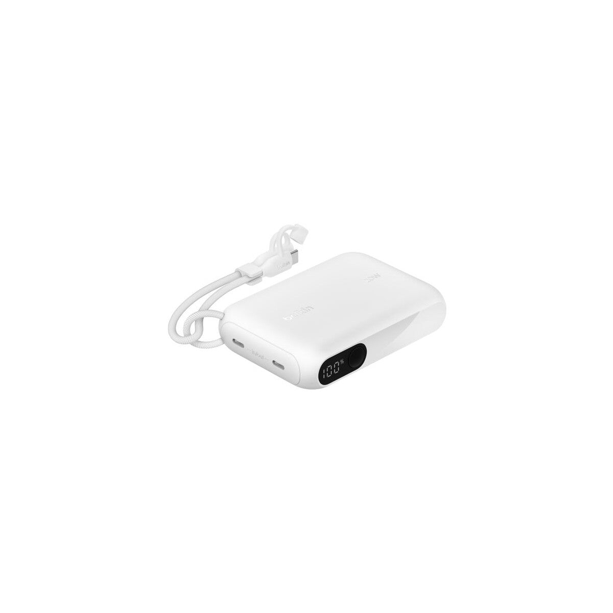 Belkin BPB027HQWH batteria portatile 10000 mAh Bianco