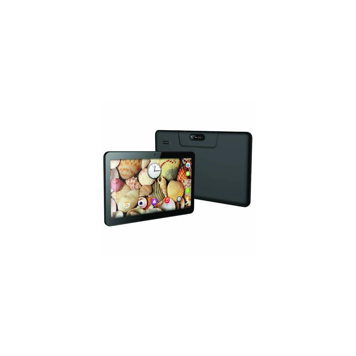 New Majestic TAB-911 3G Mediatek 16 GB 25,6 cm (10.1") 2 GB Wi-Fi 4 (802.11n) Android 10 Nero