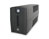 Conceptronic ZEUS02ES gruppo di continuità (UPS) A linea interattiva 0,85 kVA 480 W 2 presa(e) AC