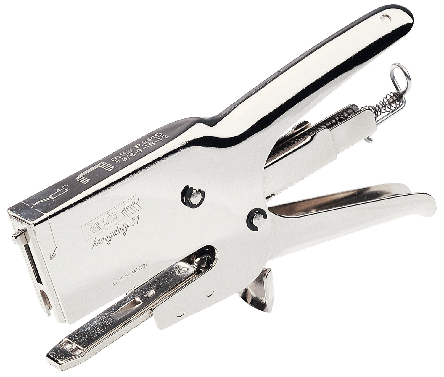 Rapid HD31 Nichel