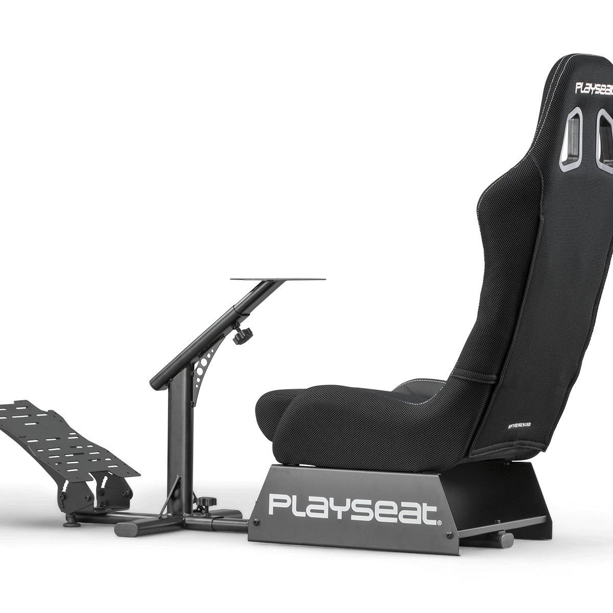 Playseat Evolution ActiFit Sedia per gaming universale Sedia imbottita tappezzata Nero