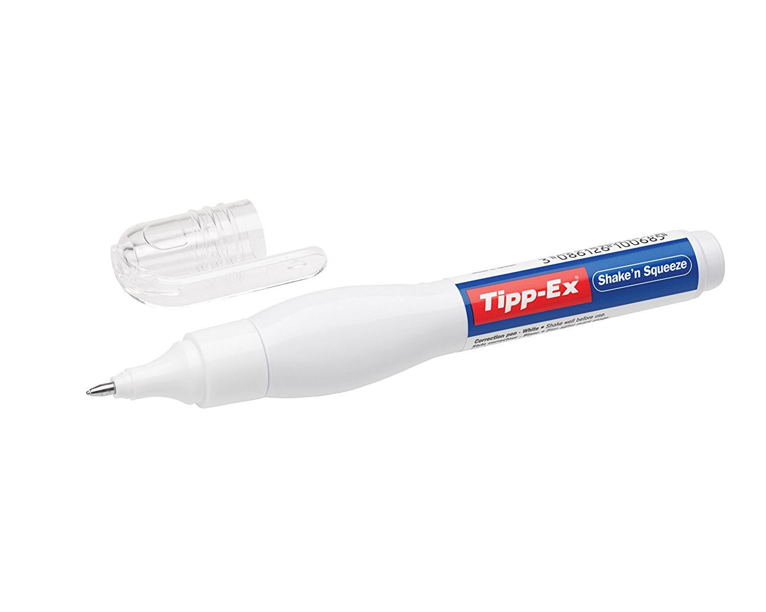 TIPP-EX Shake'n Squeeze penna correttore 8 ml