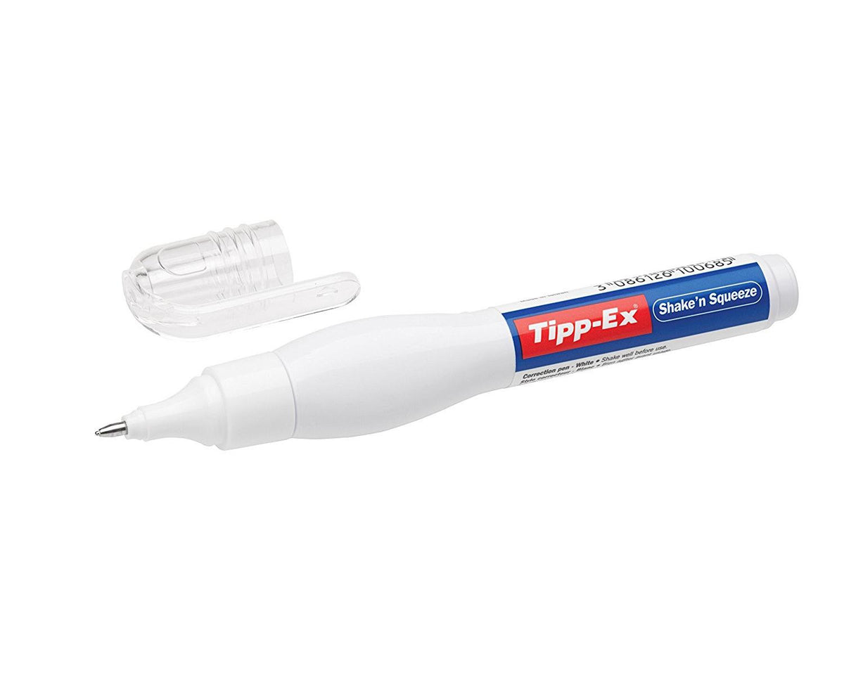 TIPP-EX Shake'n Squeeze penna correttore 8 ml
