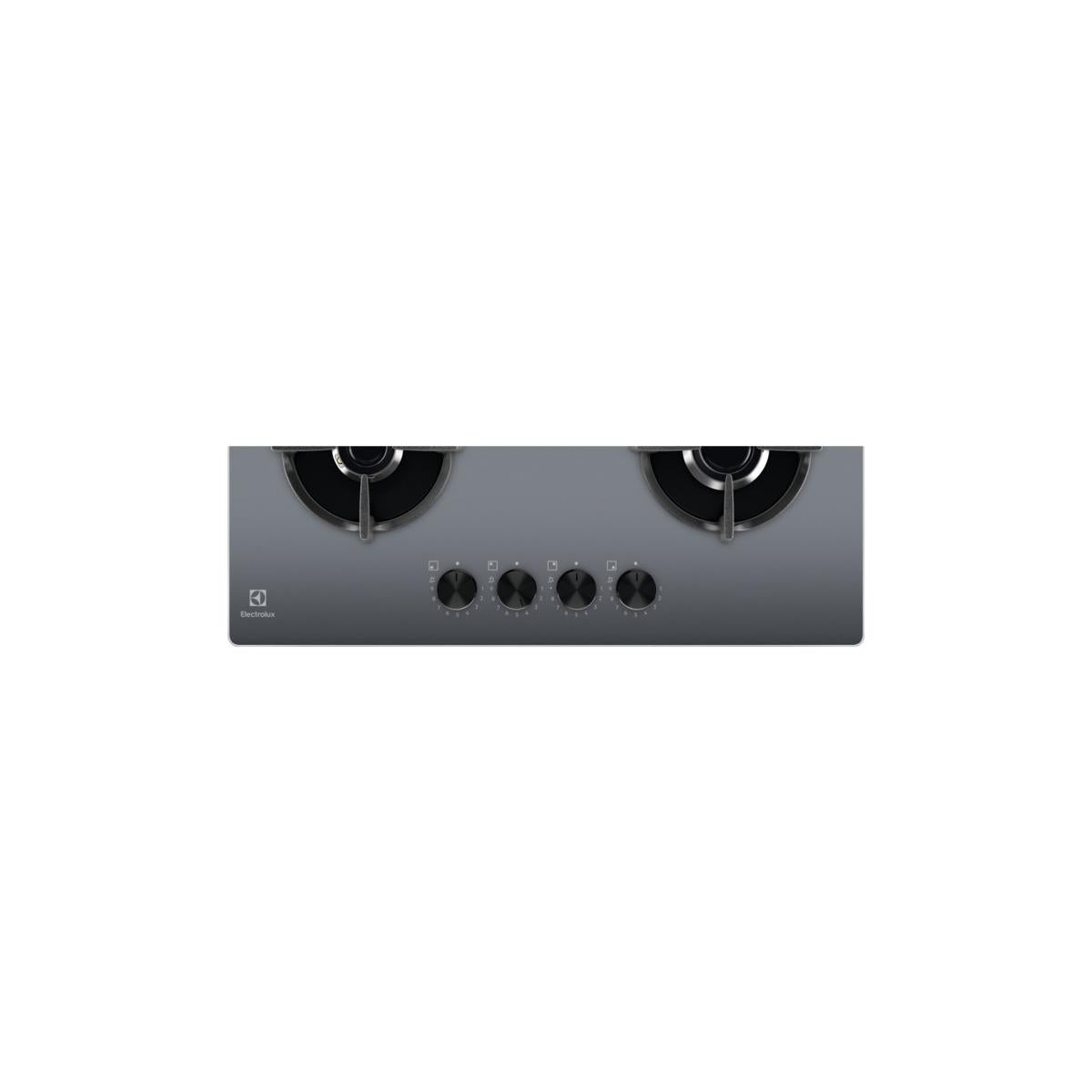 Electrolux EGG64272M Specchio Da incasso 59 cm Gas 4 Fornelli