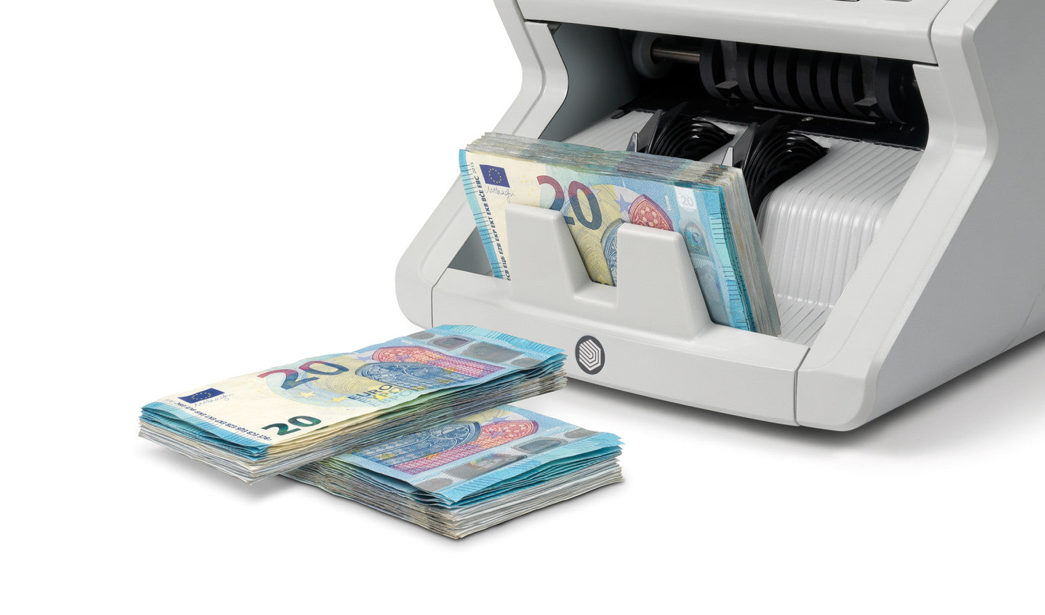 Safescan 2265 G2 Contabanconote Bianco