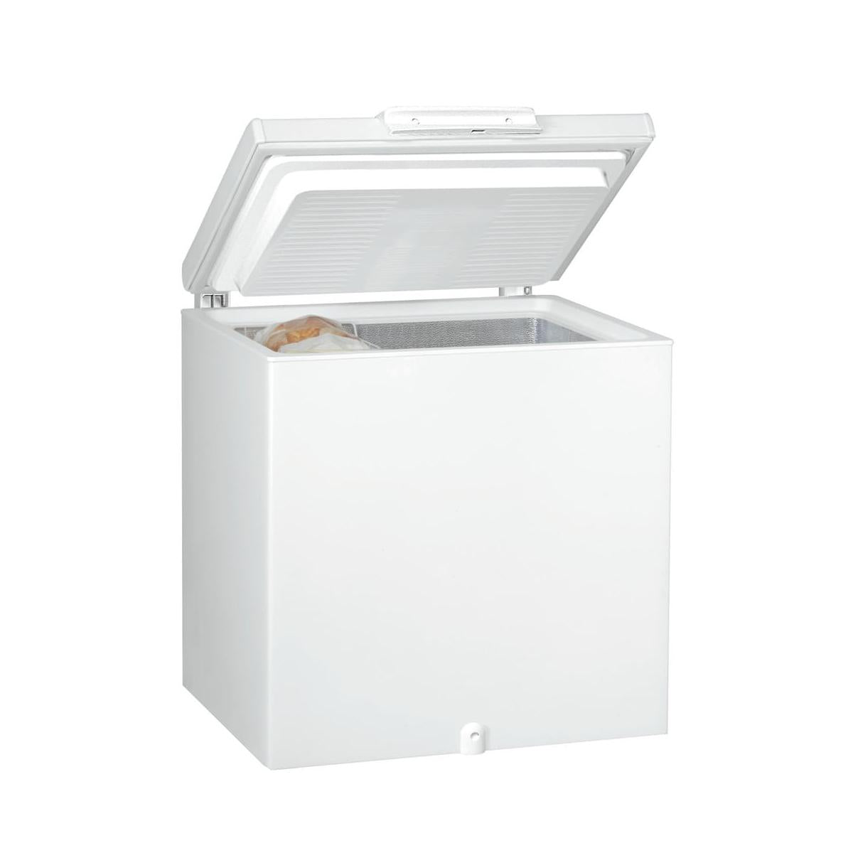 Whirlpool WHE 20112 congelatore Libera installazione A pozzo Bianco 167 L A