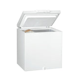 Whirlpool WHE 20112 congelatore Libera installazione A pozzo Bianco 167 L A