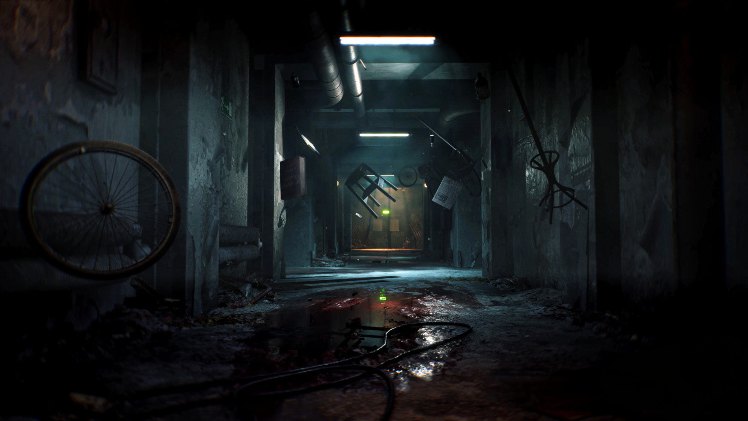 Bloober Team Cronos: The New Dawn Standard PlayStation 5