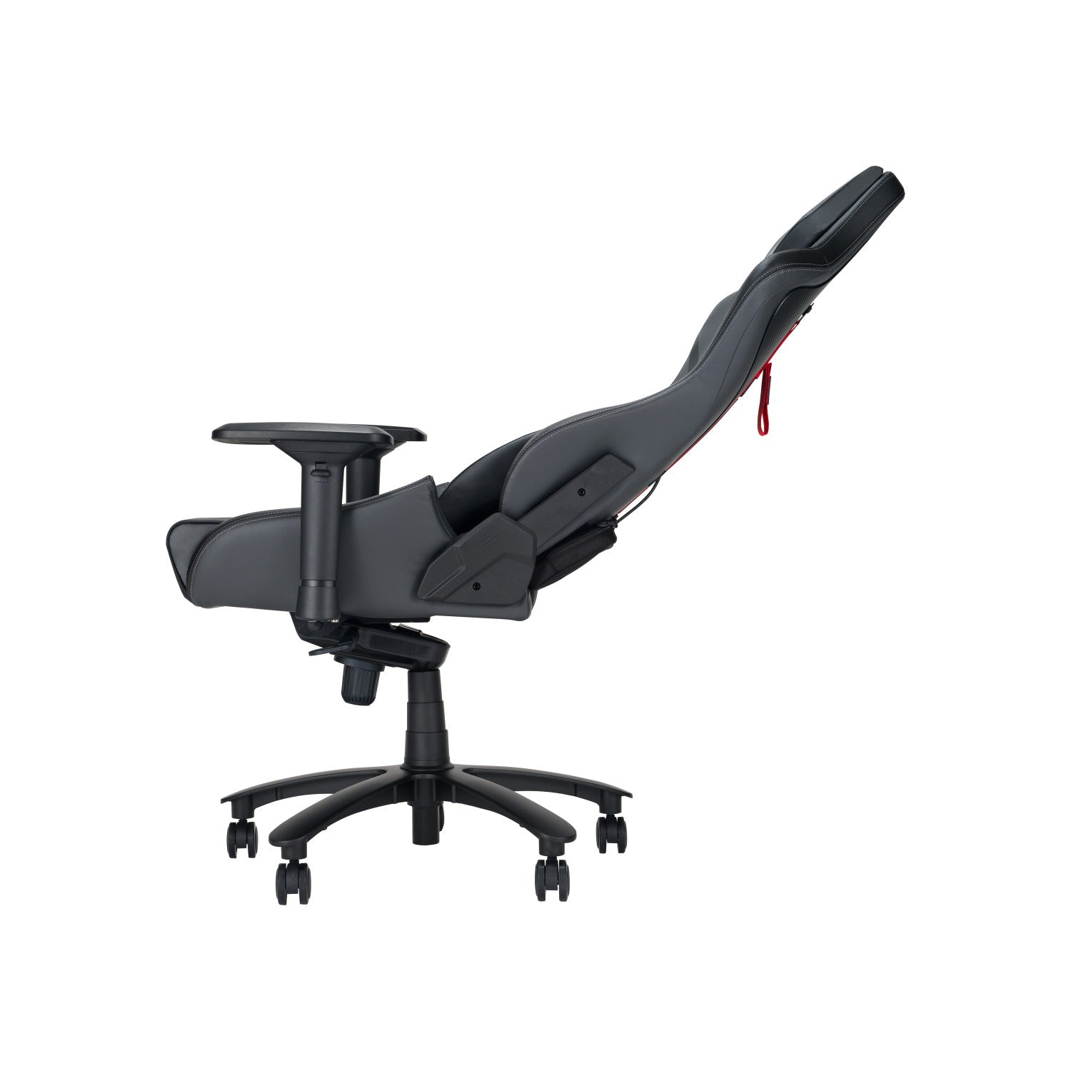 ASUS ROG Chariot X Sedia per gaming universale Sedia imbottita tappezzata Grigio