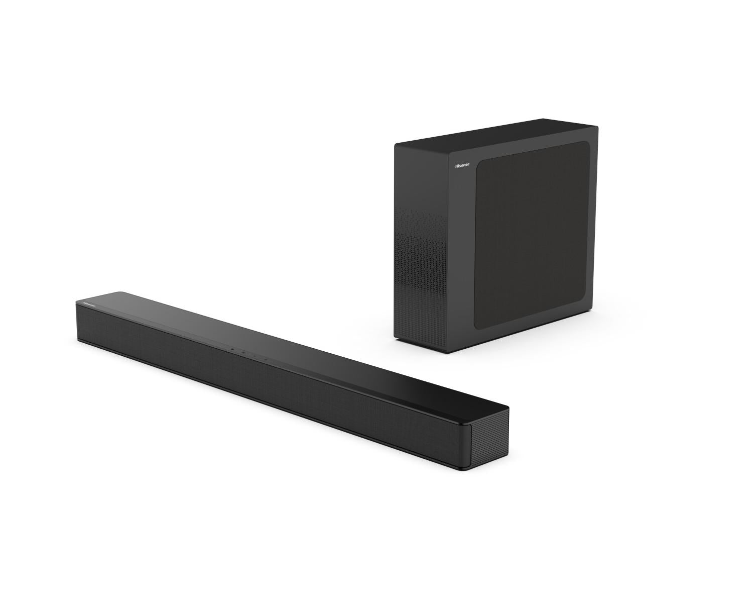 Hisense HS2100 Altoparlante Soundbar 2.1 Canali 240 W Nero