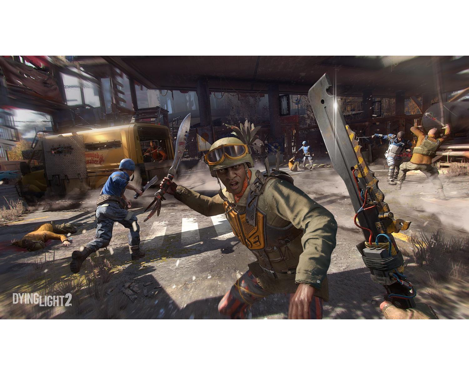 PLAION Dying Light 2 Stay Human Standard Inglese Xbox One