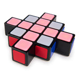 Rubik s Rush, Gioco Elettronico di Velocità e Luci, Rompicapo Interattivo Multigiocatore 1-4 Persone, Sfida di Abbinamento Colori e Memoria, Giocattolo STEM per Bambini e Adulti, Età 7