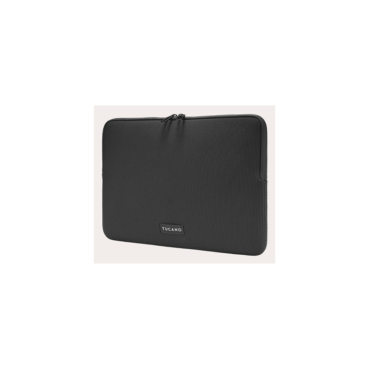 Tucano Colore 34,5 cm (13.6") Borsa con caricamento dall'alto Nero