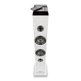NGS Sky Charm Pro Bianco Con cavo e senza cavo 40 W